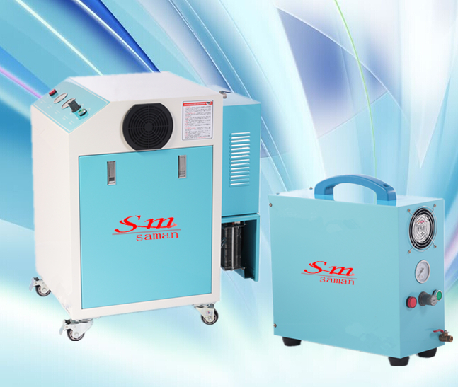 箱式靜音無油空壓機(jī)