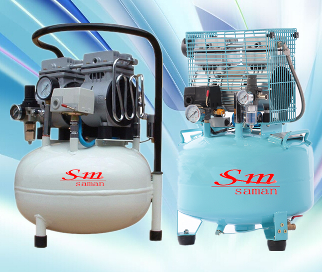 醫(yī)用迷你型靜音無油空壓機(jī)